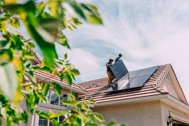 Best Storm Damage Roof Repair  in Groveville, NJ