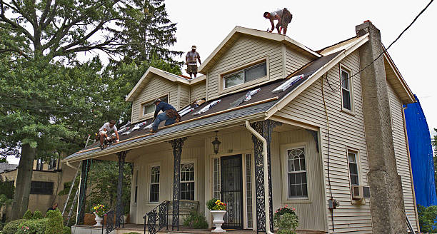 Quick and Trustworthy Emergency Roof Repair Services in Groveville, NJ