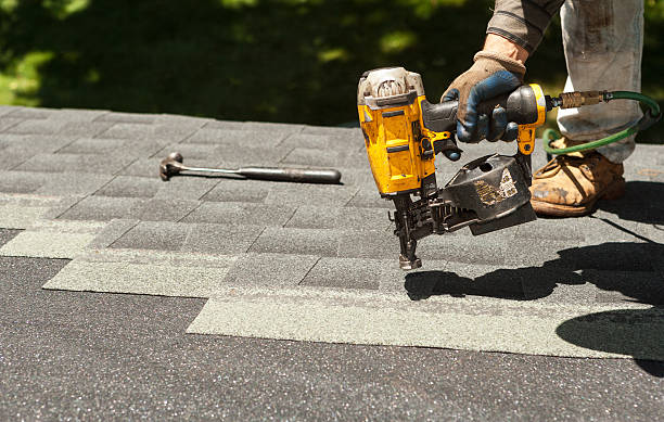Residential Roof Replacement in Groveville, NJ